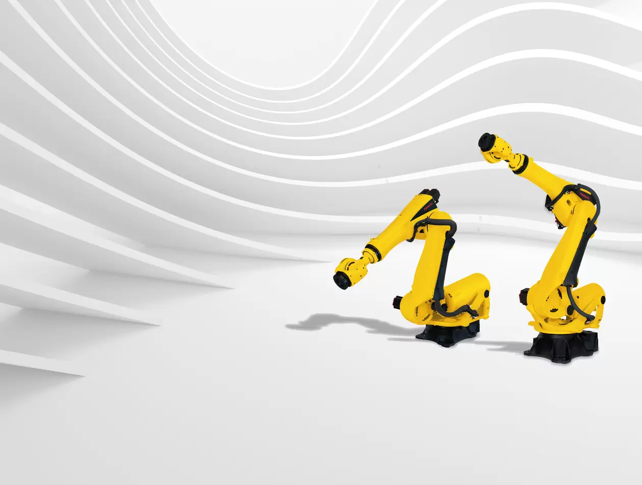 FANUC R-2000/E Series