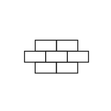 Pictogram for High Rigidity (Robot) in black. SVG format.