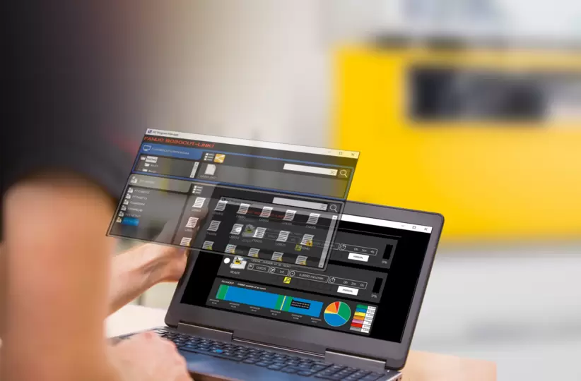 FANUC ROBODCUT | Wire EDM Machines for Precision Cutting