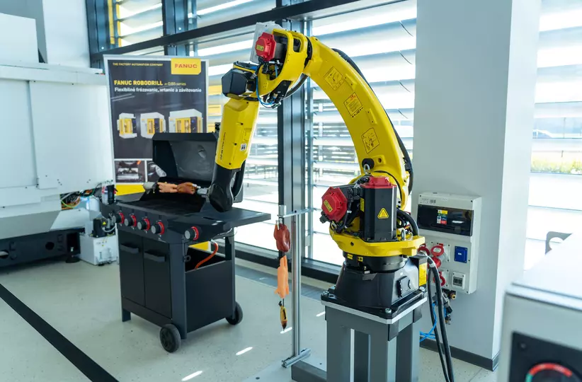 Pictures for the landing page of FSK Machine Tending Day open house event 2025