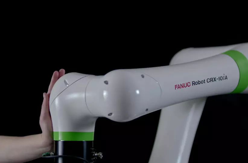 CRX-10iA stop motion