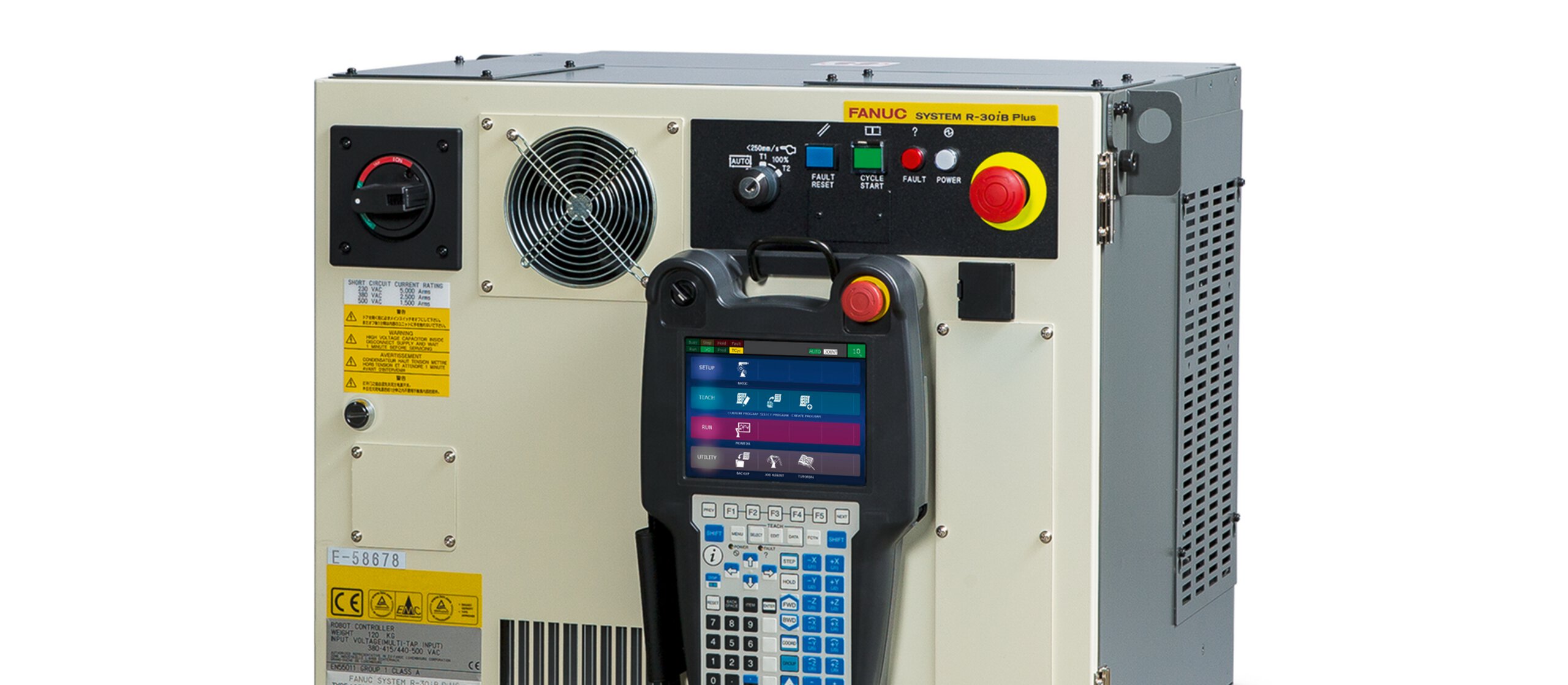 ファナック FANUC Handle Control Unit 動作保証 -T2:1-FJPG