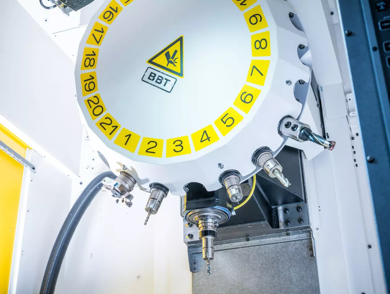 ROBODRILL Alpha-DiB Plus series photos