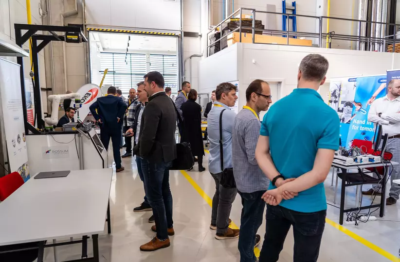 Pictures for the landing page of FSK Machine Tending Day open house event 2025