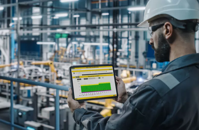 FANUC IoT Power Monitoring