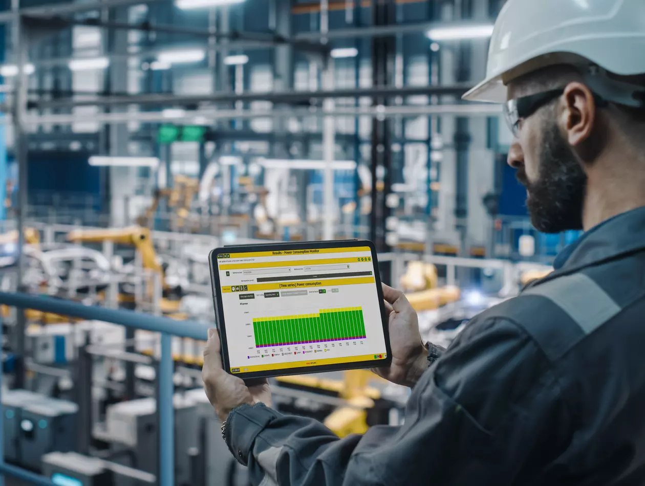 FANUC IoT Power Monitoring