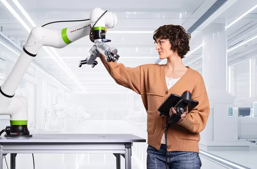 CRX with C-level Woman in an innovative environment