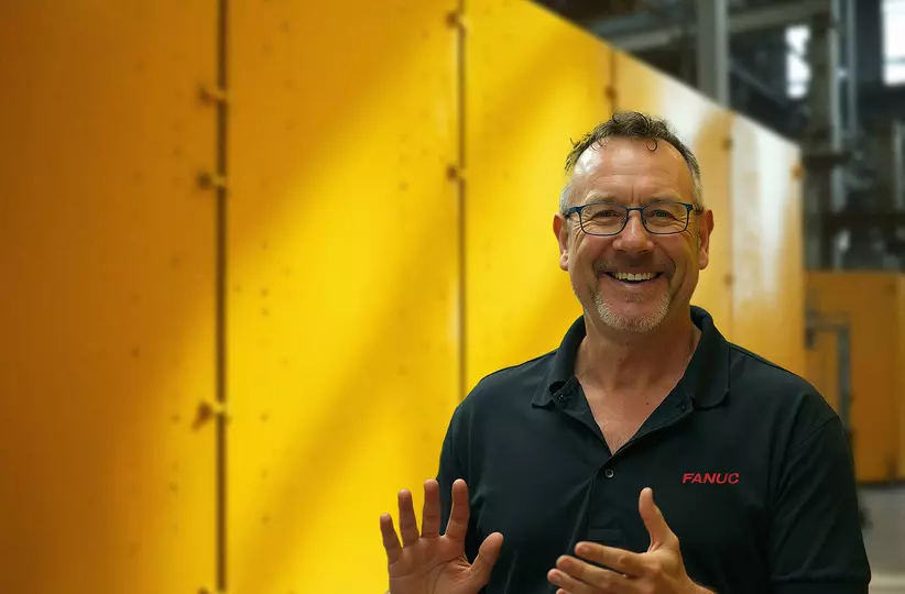 TEST for FANUC Plans page