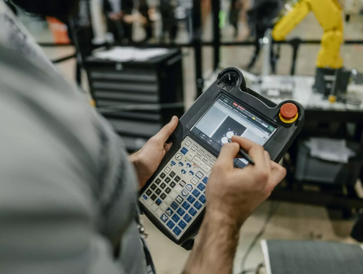 Teach Pendant iPendant