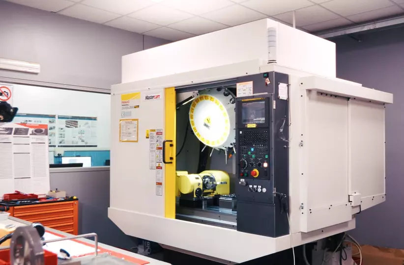 Phentagon Lab case study video - English
The Italian specialist in dental implantology has enhanced its machining capabilities with FANUC ROBODRILL. The investment is enabling the company to achieve faster production, greater flexibility and consistently high quality when manufacturing complex dental solutions from demanding materials.