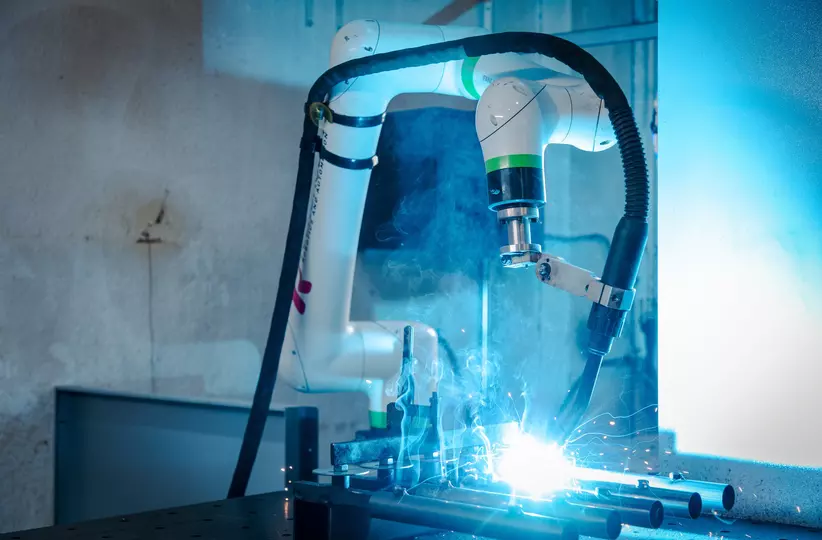 Success story about Bonvicini Carpenteria. FANUC Italy.