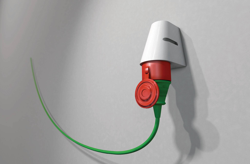 Generic image about green technology.