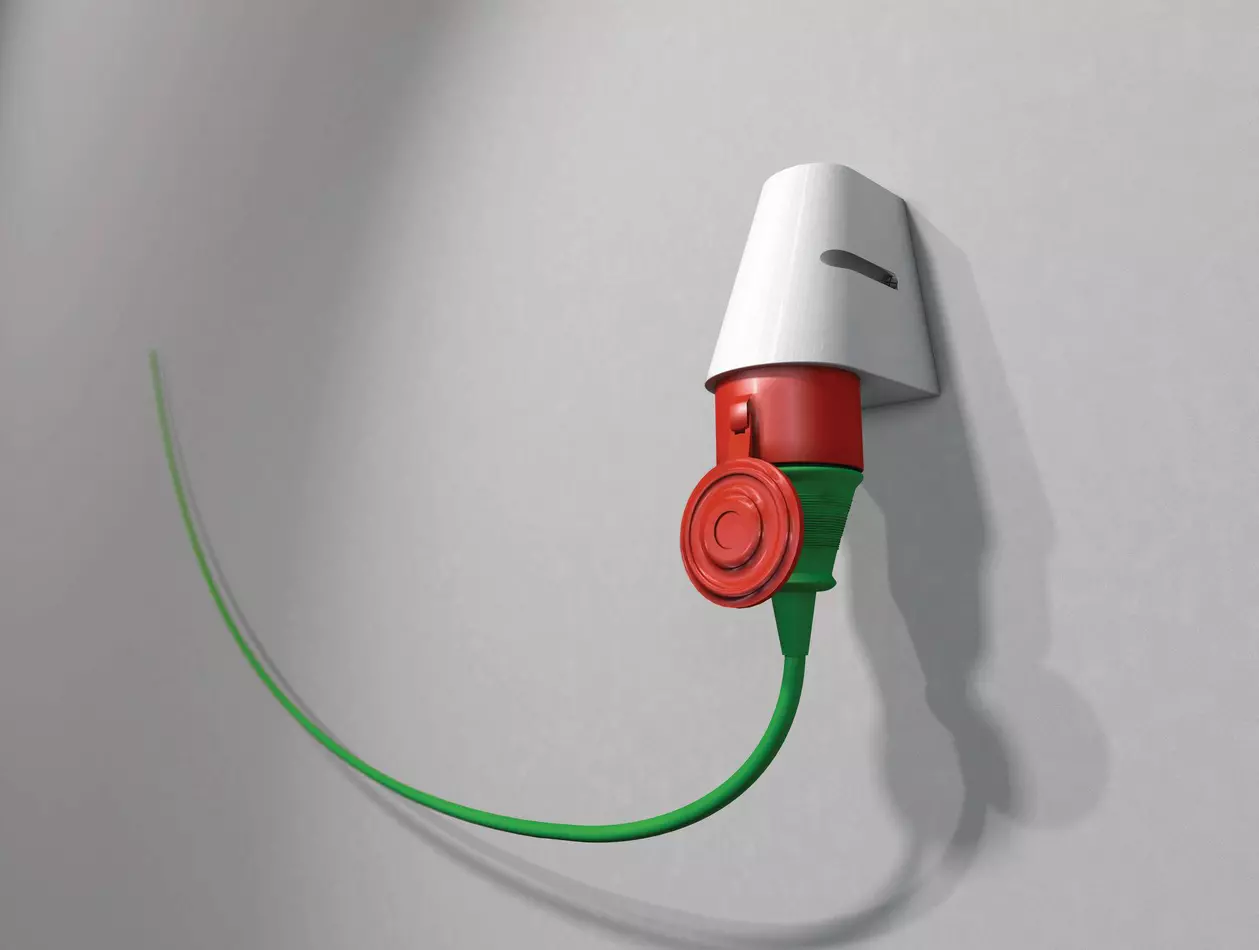 Generic image about green technology.