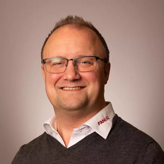 FANUC Nordcis - Contact Person