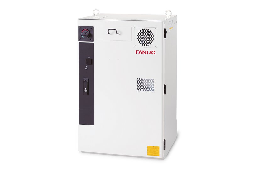 INTERNAL ONLY!!!!!

Image of FANUC R-50iA Controller B-Cabinet on a white background. FANUC R-50iA robot controller is the world’s first robot controller to offer cyber security along with a wide range of enhancements and new intelligent features designed to maximize robot performance.