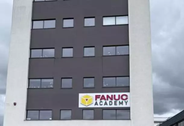 FANUC Academy Romania Location