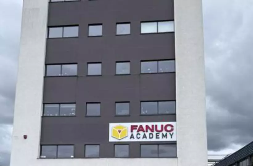 FANUC Academy Romania Location