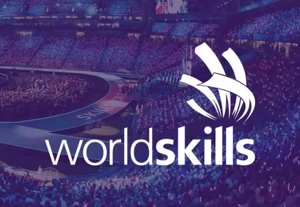 Worldskills Logo / worldskills.org
