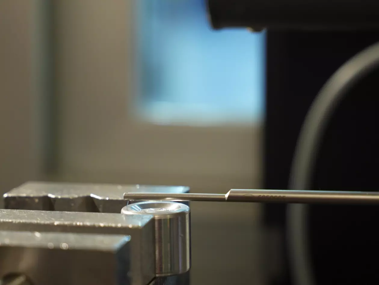 Images of Norm Tooling Study: precise machining paired with speed, accuracy and reliability thanks to  ROBODRILL and ROBOCUT machines and FANUC’s customer service