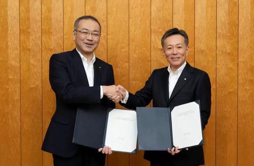 FANUC and Hitachi cooperation