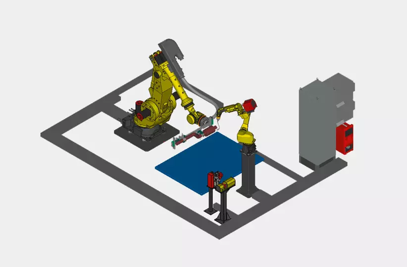 WeldPRO is a simulation tool that revolutionises the way you approach welding processes.