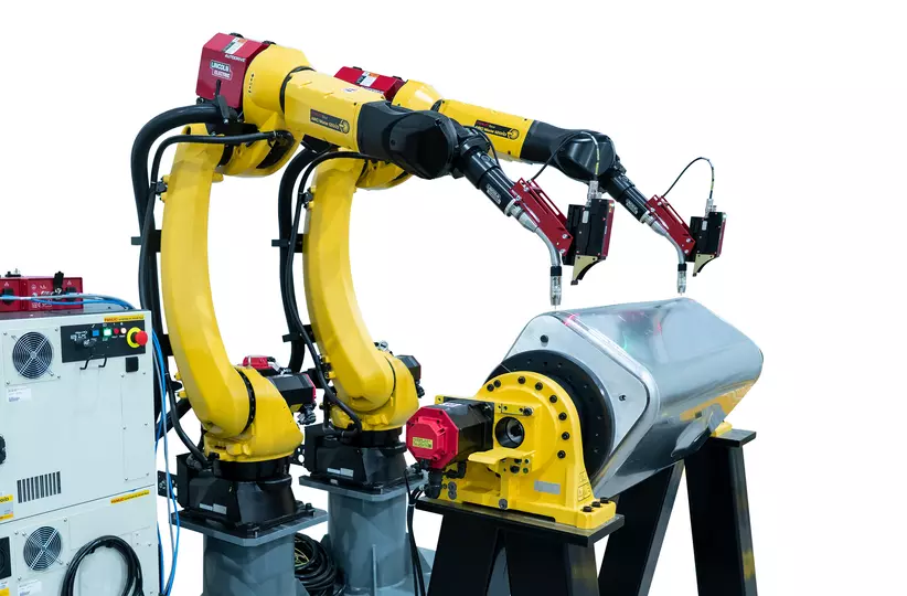 FANUC Positioners