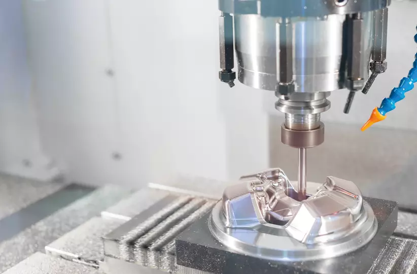 In many applications such as milling of complex parts and free-form surfaces, the surface quality of the workpiece is crucial. FANUC’s Fine Surface Technology is the ideal solution to achieve flawless workpiece surfaces.
