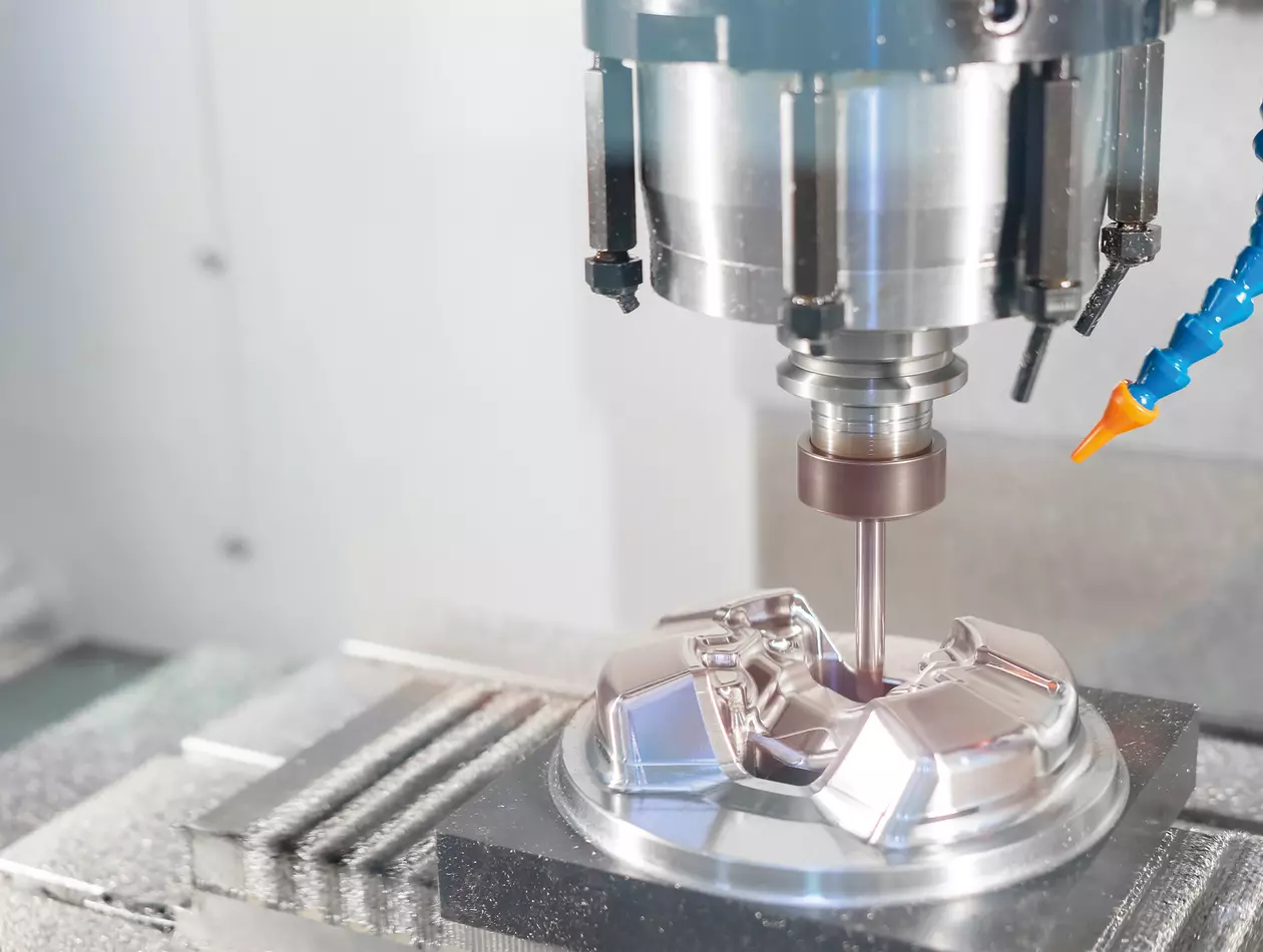 In many applications such as milling of complex parts and free-form surfaces, the surface quality of the workpiece is crucial. FANUC’s Fine Surface Technology is the ideal solution to achieve flawless workpiece surfaces.
