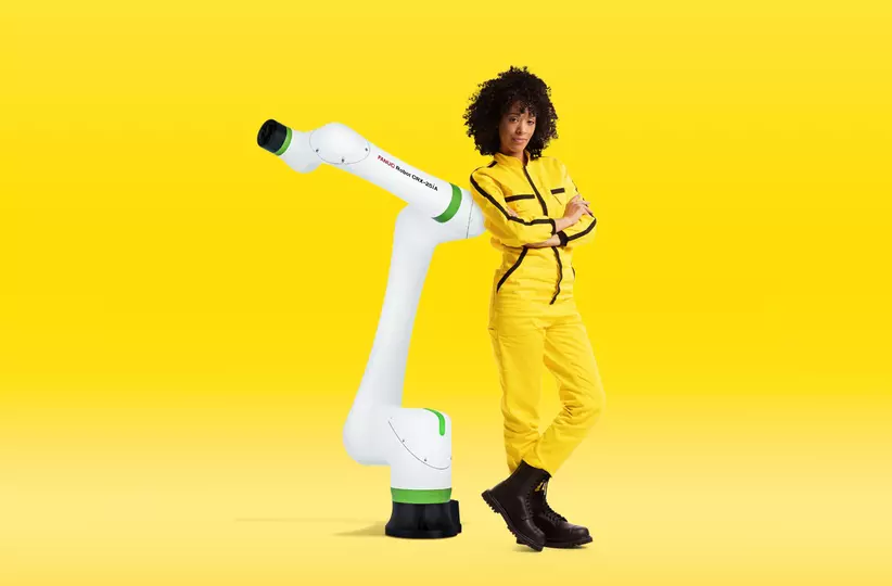 Brand Campaign Visuals for LandingPage