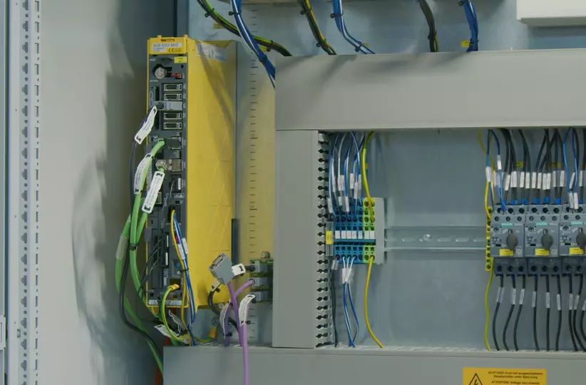 Success Story HAGE Sondermaschinenbau. FANUC Austria.