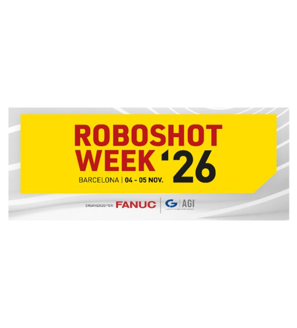 Fanuc Iberia - ROBOSHOT Week