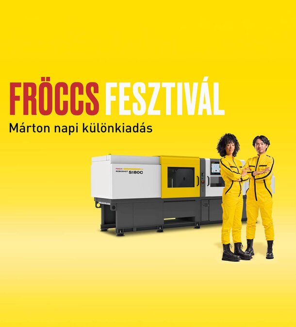 FHU IMM (FRÖCCS FESZTIVÁL) merge with 20th Anniversary