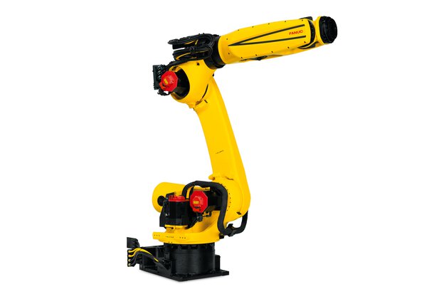 R-2000iD/210FH: el brazo hueco alcanza la máxima productividad