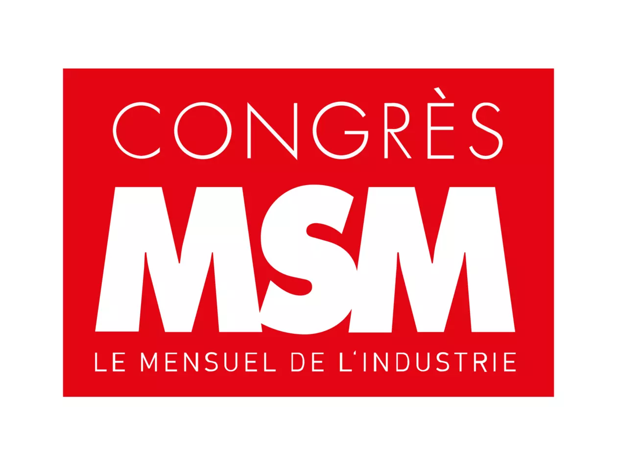 MSM congrès, logo, event, exhibition, fair, Switzerland, Starrag Vuadens
