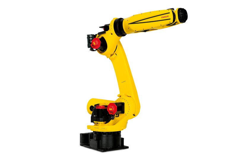 The FANUC R-2000/165F-26D Hollow is a hollow arm robot model designed for full productivity.