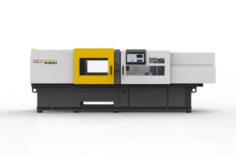 FANUC ROBOSHOT a -S180iA