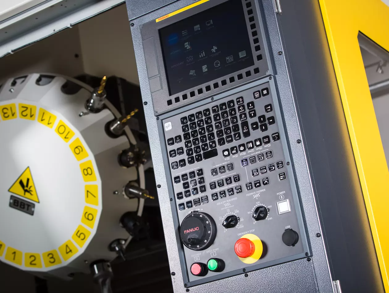 ROBODRILL D21LiB5 detail picture.