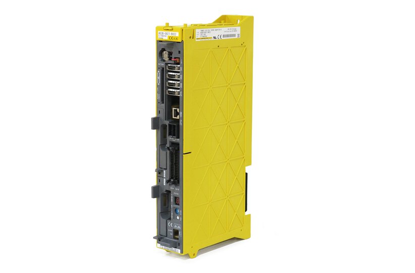 FANUC Digital Servo Adapter-MODEL B (DSA-B) is the adapter for using our servo motors by customer's controller.