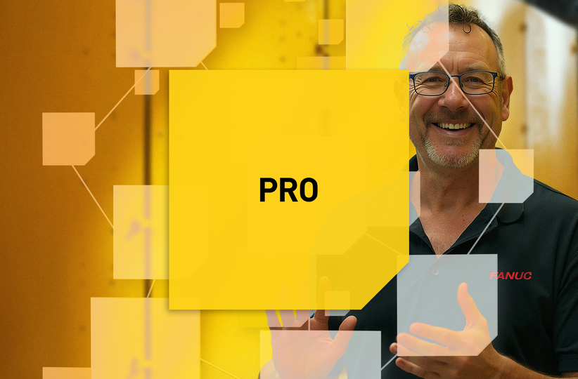 FANUC Plan picture for PRO Plan webpage