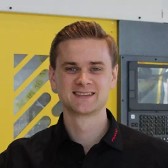 FANUC Nordcis - Contact Person