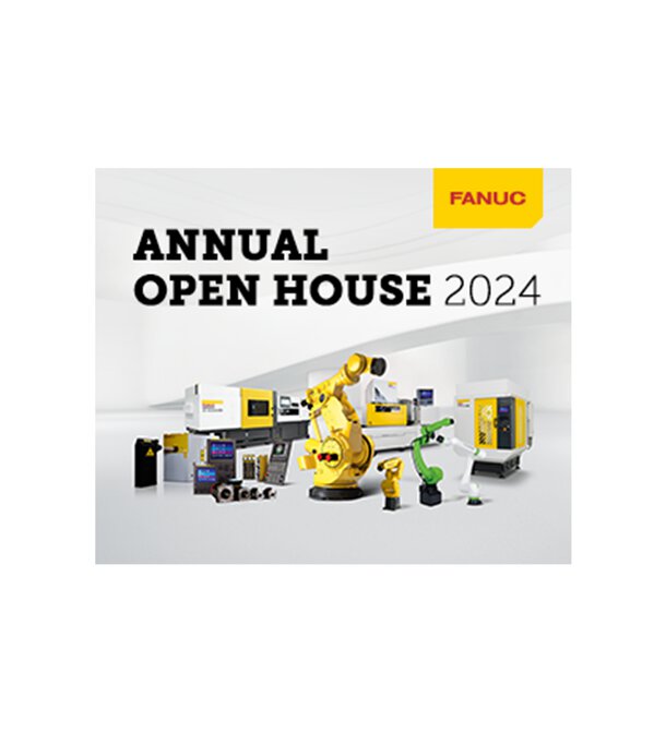 FANUC EVENT Open House UK