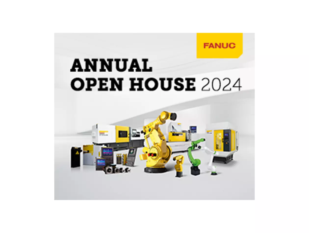 FANUC EVENT Open House UK