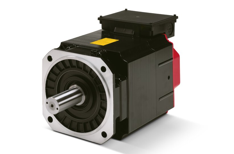 Image of Drive Systems - Spindle motor on a white background