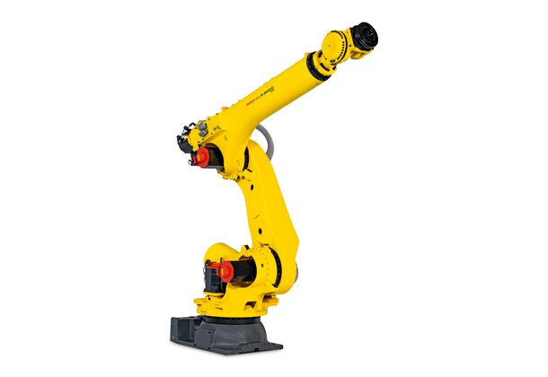 Robot industrial R-2000iC/210L: el robot soldador