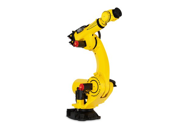 M-950iA/500 - Capacitate de Ã®ncÄrcare la articulaÈie îmbunătăţită