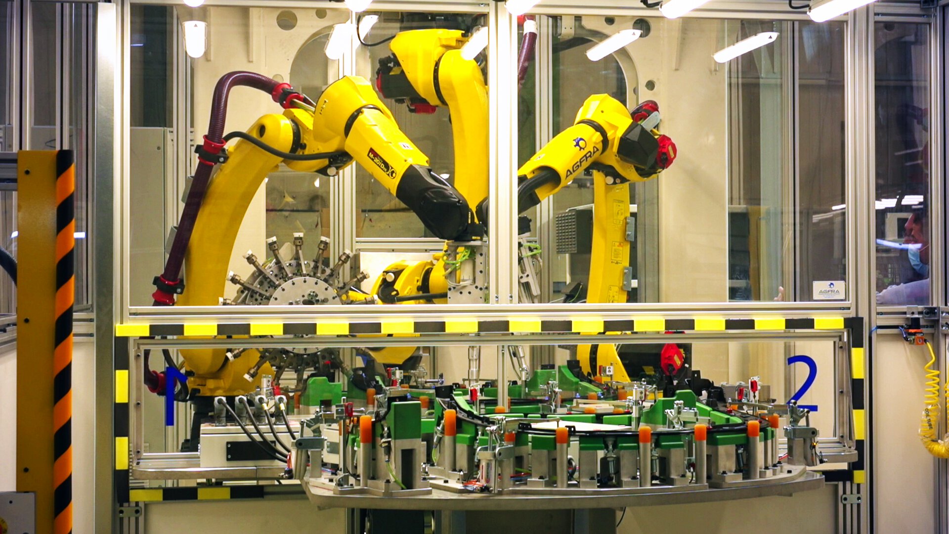 FANUC M-20 Series | Versatile Industrial Robots for Handling