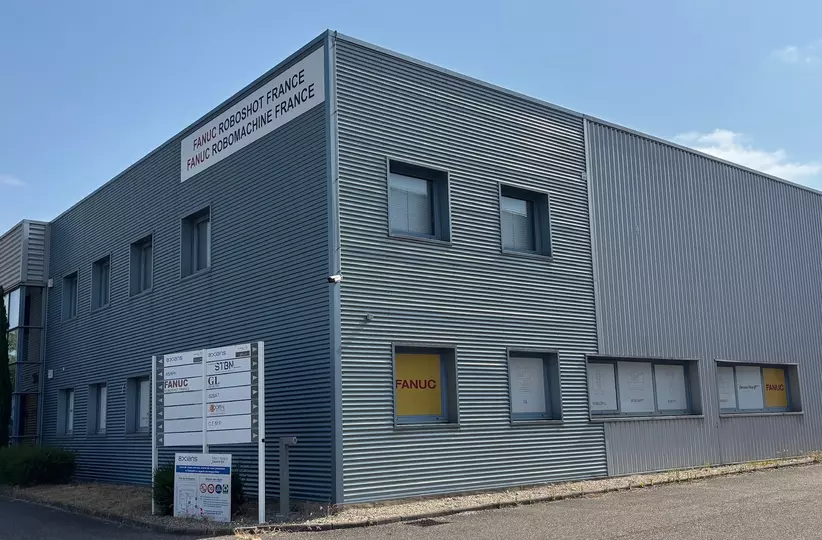 FANUC France Locations