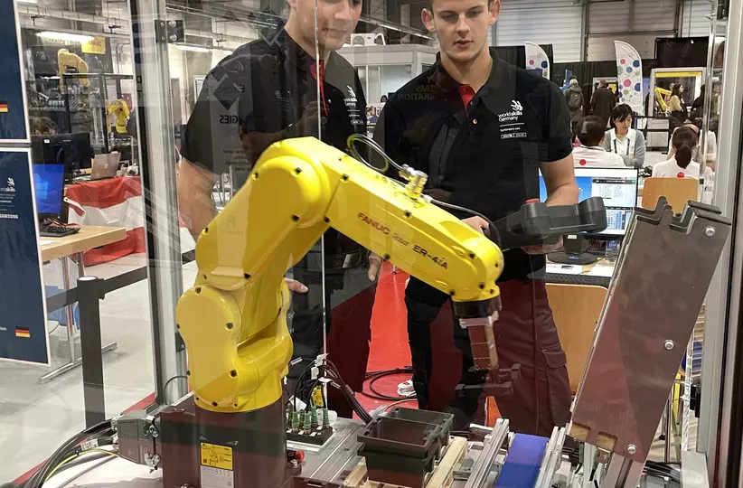 Пресс-релиз, посвященный мероприятию WorldSkills 2024