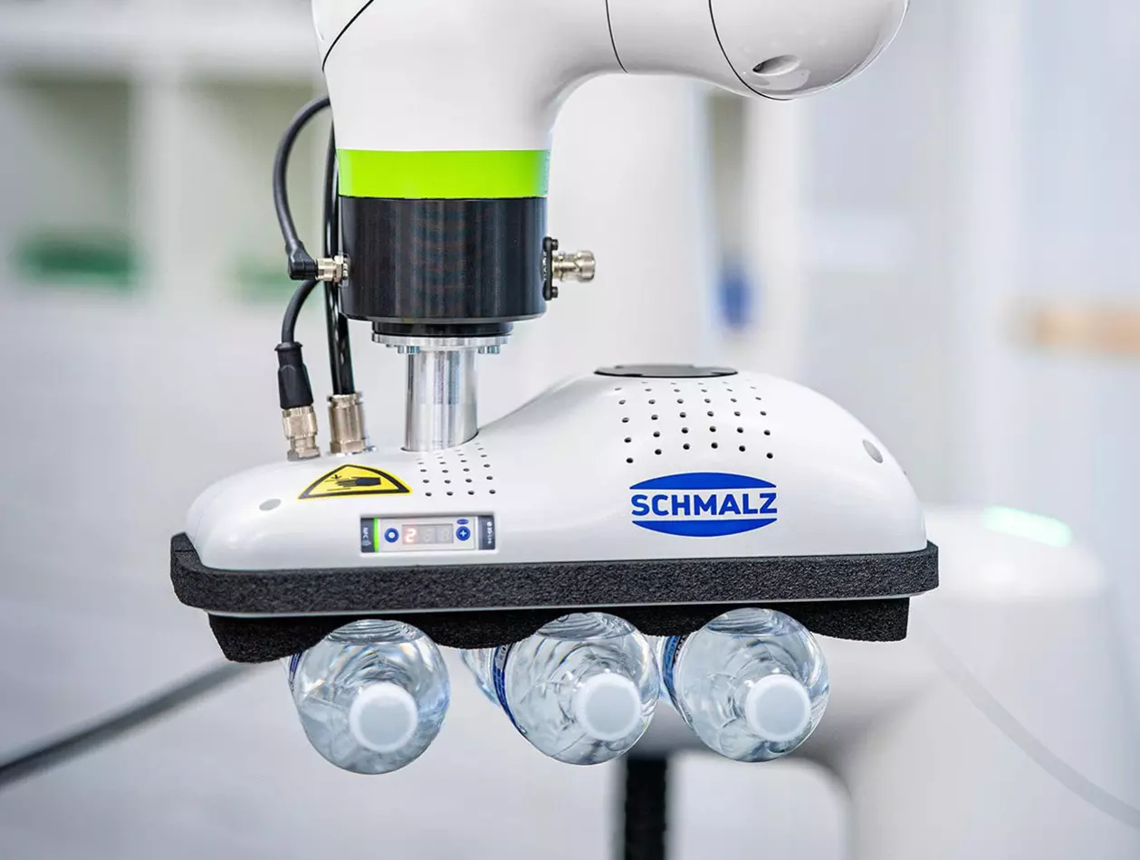 Image of CRX device. SCHMALZ Area Gripping Systems {FQE}



.