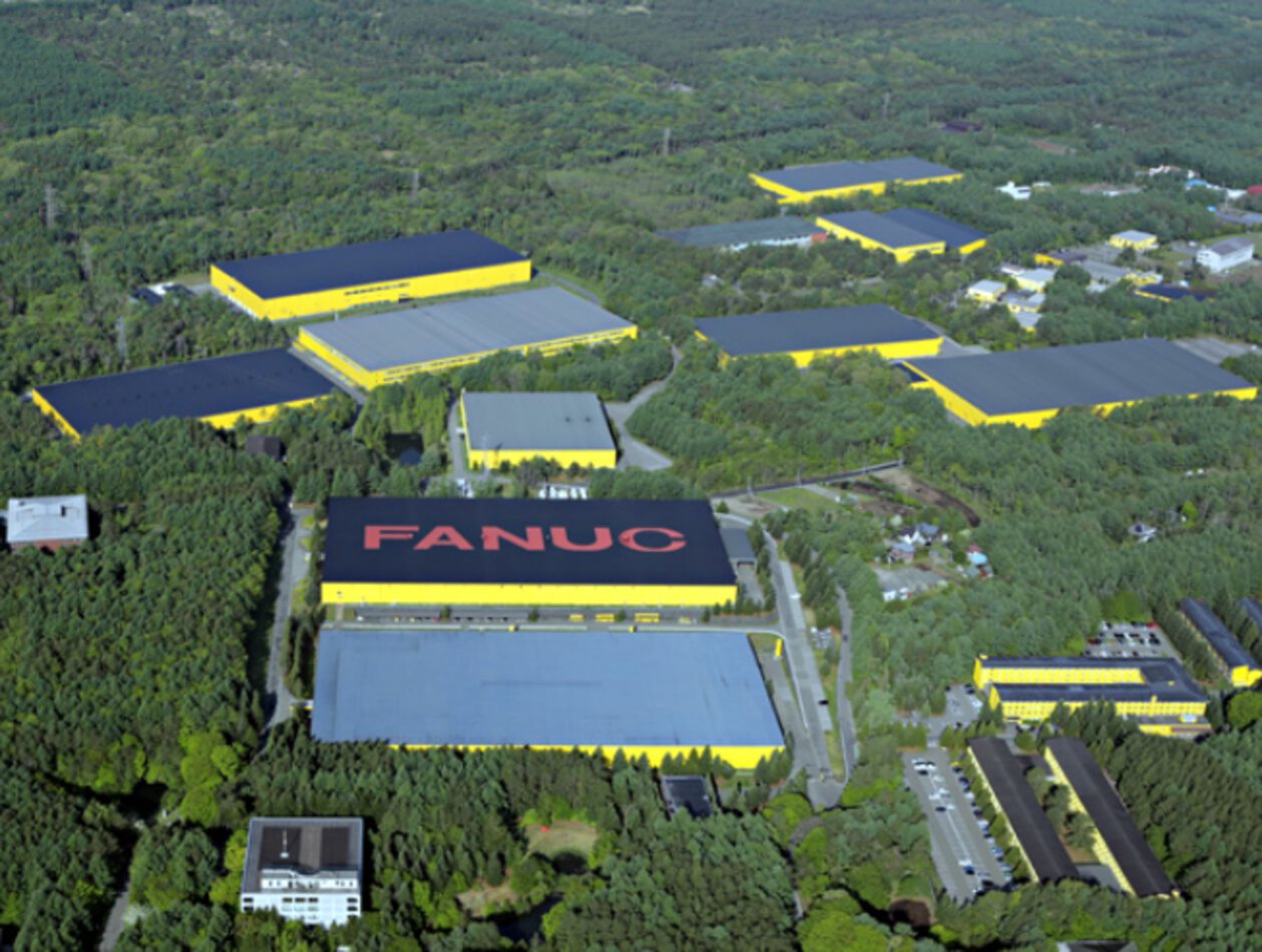 FANUC Factories